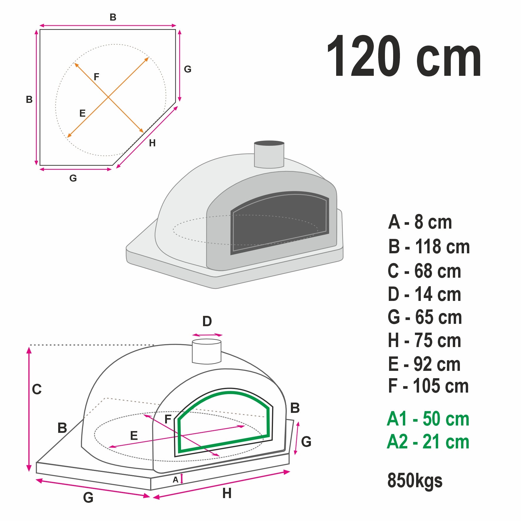 Four d´ angle Marzano