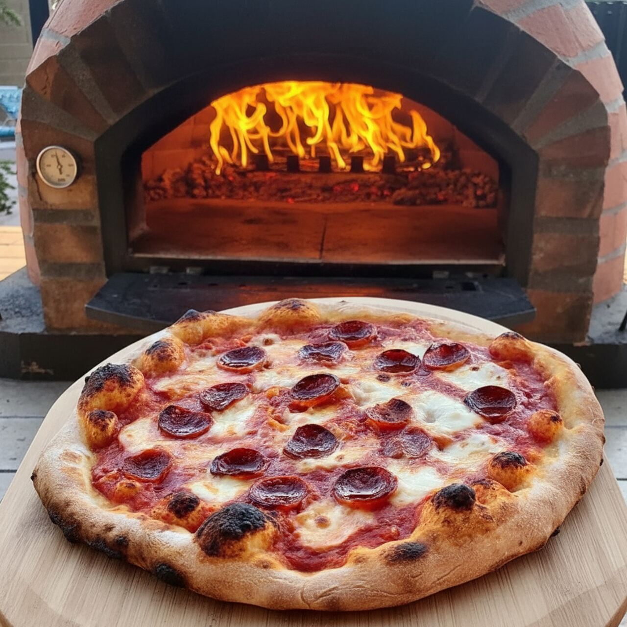 Four à Pizza ARTISAN 