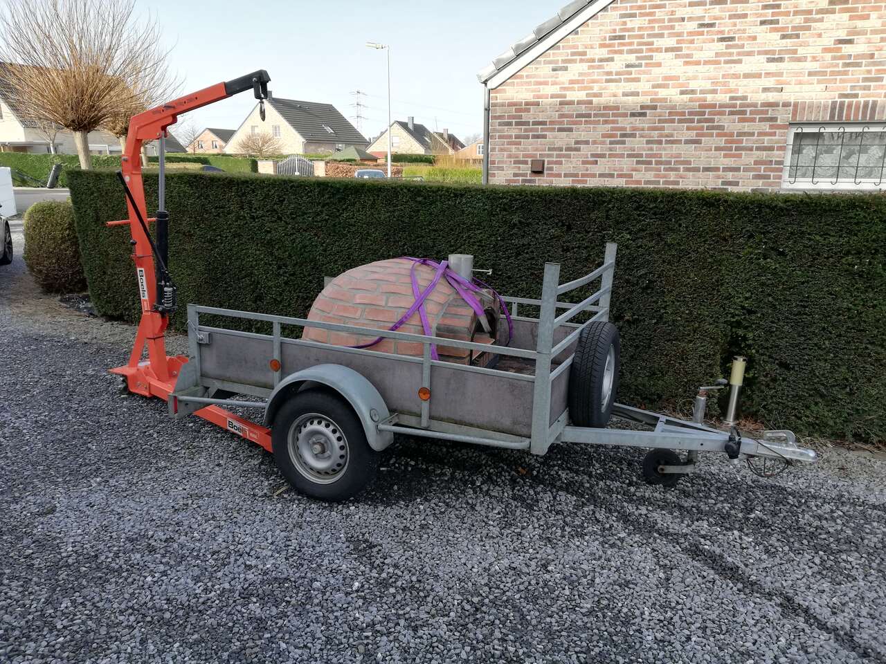 Four à Pizza ARTISAN 