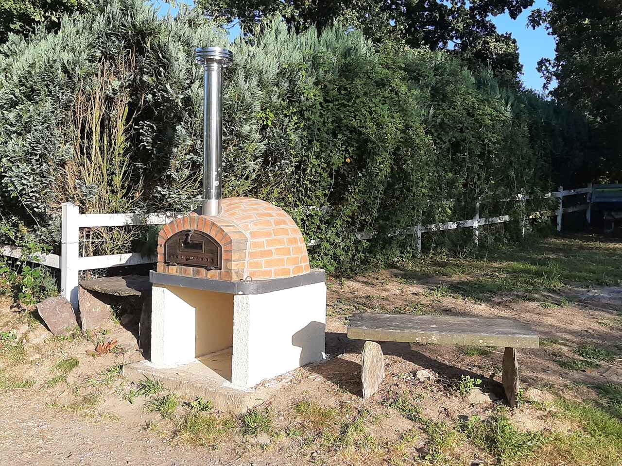 Four à Pizza ARTISAN 