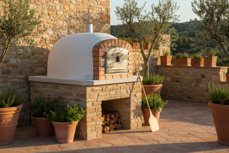 Four Pizza et Pain maison BRAGA
