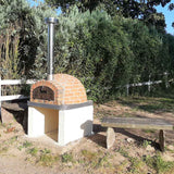 Four a Bois Pizza - RUSTIQUE