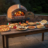 Four a Bois Pizza - RUSTIQUE