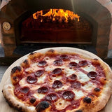 Four a Bois Pizza - RUSTIQUE