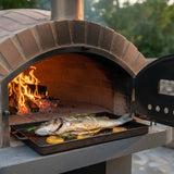 Four a Bois Pizza en Briques PIZZA VITTORIA