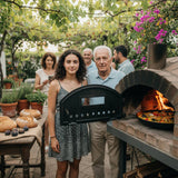 Four a Bois Pizza en Briques PIZZA VITTORIA