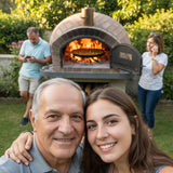 Four a Bois Pizza en Briques PIZZA VITTORIA