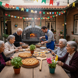 Four a Pain et Pizza PIZZAIOLI PIETRA