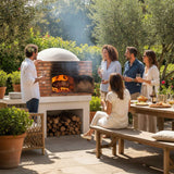 Four a Pain et Pizzas a Bois - AF90P