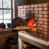 Built-in Authentic Bread and Pizza Oven