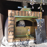 Horno de pizza y pan - PORTO