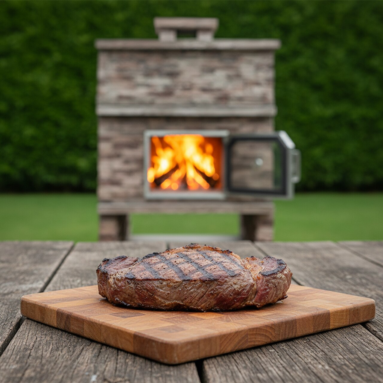 Four a Pizza et Pain AV285D