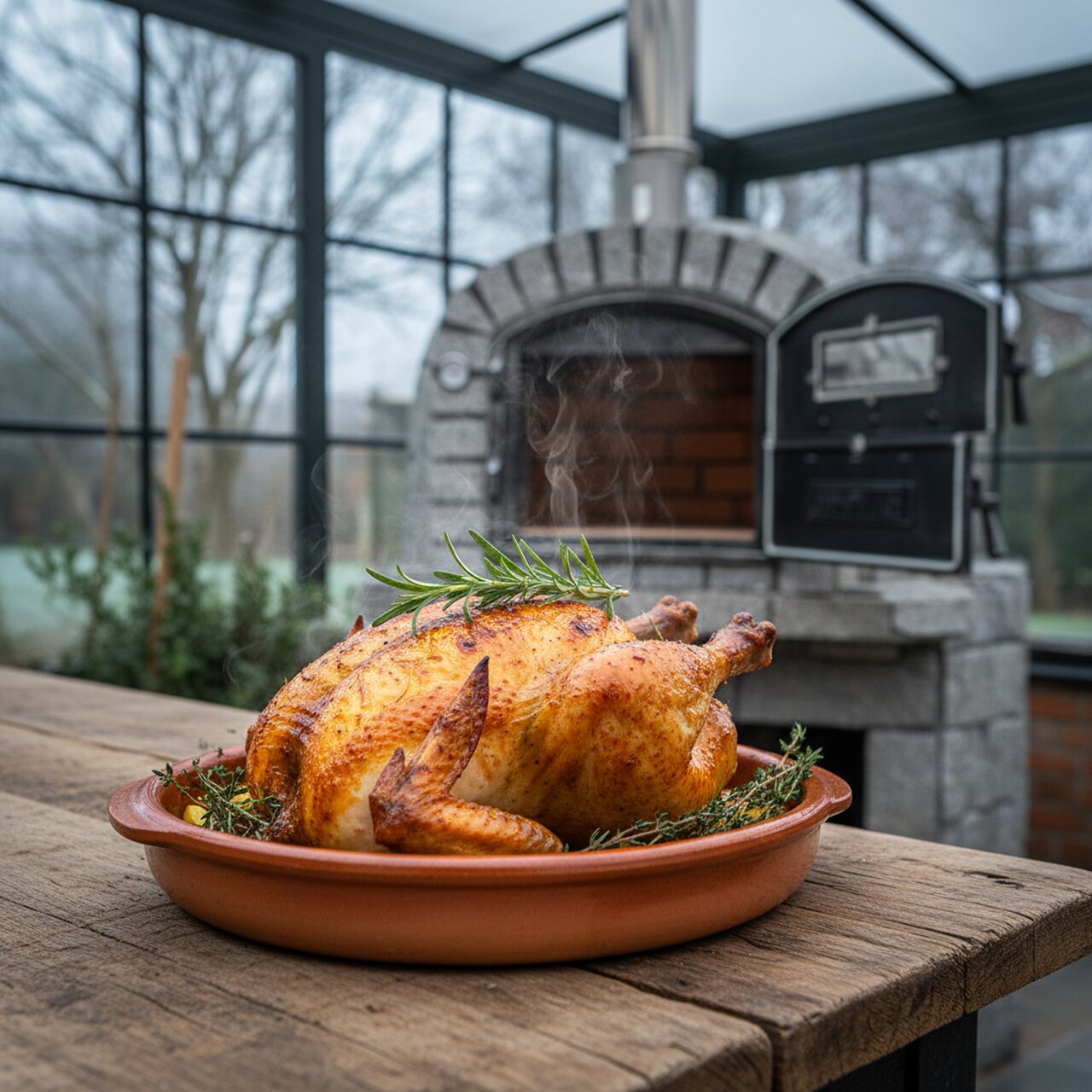 Four a Pizza et Pain LISBOA AZUL