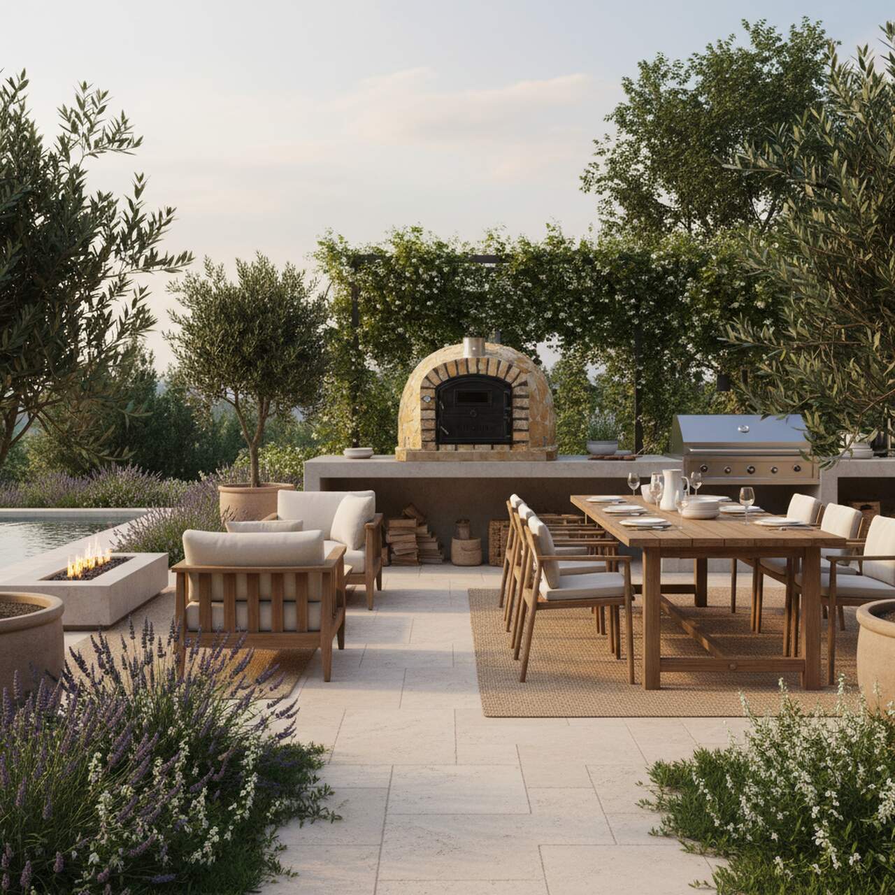 Four a Pizza et Pain LISBOA PIETRA