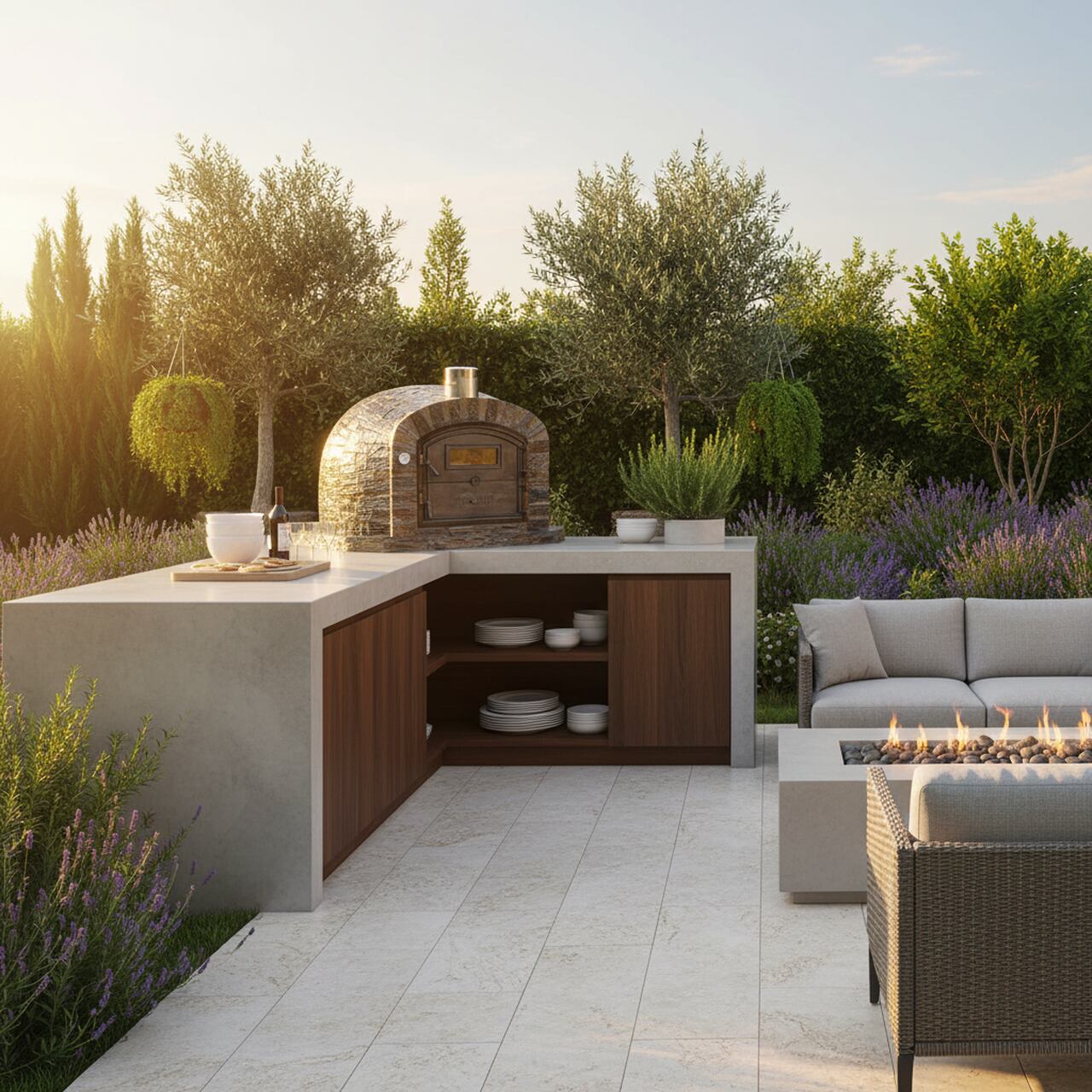 Four a Pizza et Pain LISBOA PIETRA