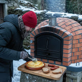 Four a Pizza et Pain - Luca