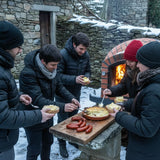 Four a Pizza et Pain - Luca