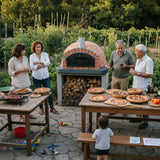 Four a Bois Pizza LUCA