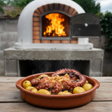 Four a pain brique Impexfire AF120A