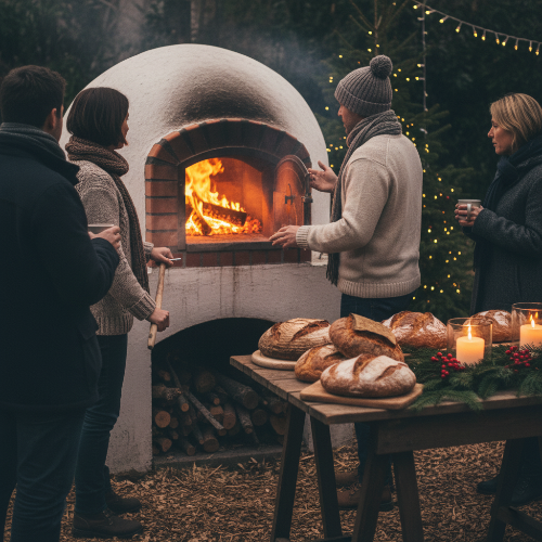 Four a pain en ligne Impexfire AF110A