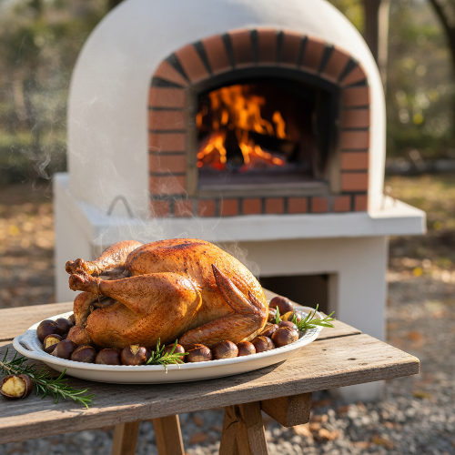 Four a pain en ligne Impexfire AF110A