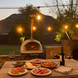 Four a pizza bois PIZZAIOLI