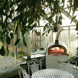 Four a pizza bois PIZZAIOLI