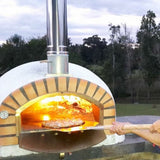 Four a pizza bois PIZZAIOLI