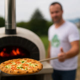 Four a pizza et pain bois BRAZZA