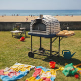 Four en Briques a Pizza et Pain - FUJI