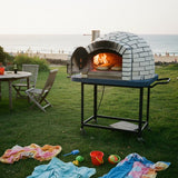 Four en Briques a Pizza et Pain - FUJI