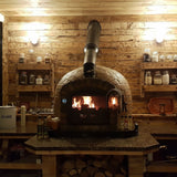 Four en Briques a Pizza et Pain - Vittoria