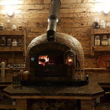 Four en Briques a Pizza et Pain - Vittoria