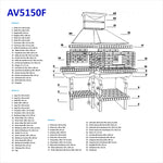 Four et Barbecue en Brique 