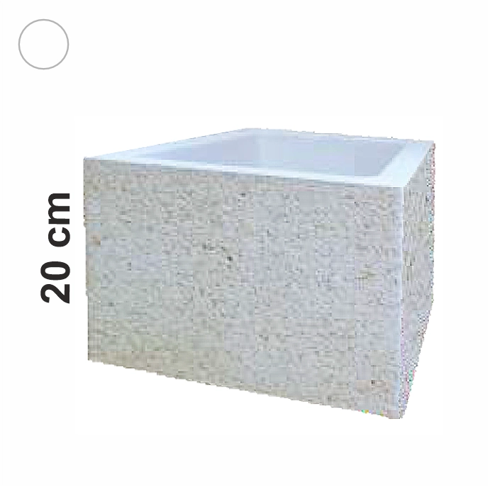 Modèle barbecue en granit GR