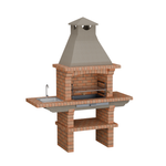 Kit Barbecue avec Evier Inox