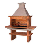 Kit Barbecue fixe en brique 