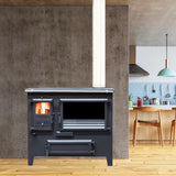 Cuisinière a bois traditionnel PLUS PF064F