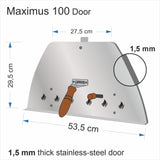 Porte pour MAXIMUS AC07F