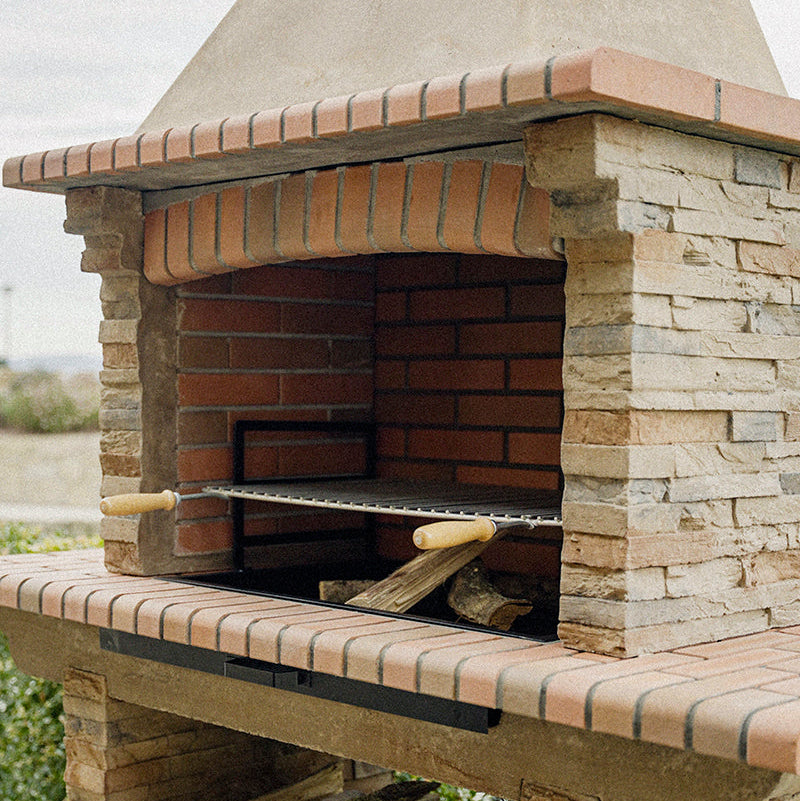 Barbecue en pierre PR4210F