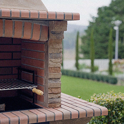 Barbecue en pierre PR4210F