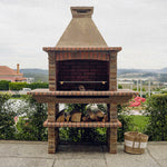 Barbecue en pierre PR4210F