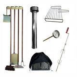 Promotional Pack 2 – Brick Oven Accessory Kit