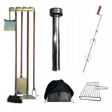 Pacchetto Promozionale 2 – Kit Accessori forno in Mattone