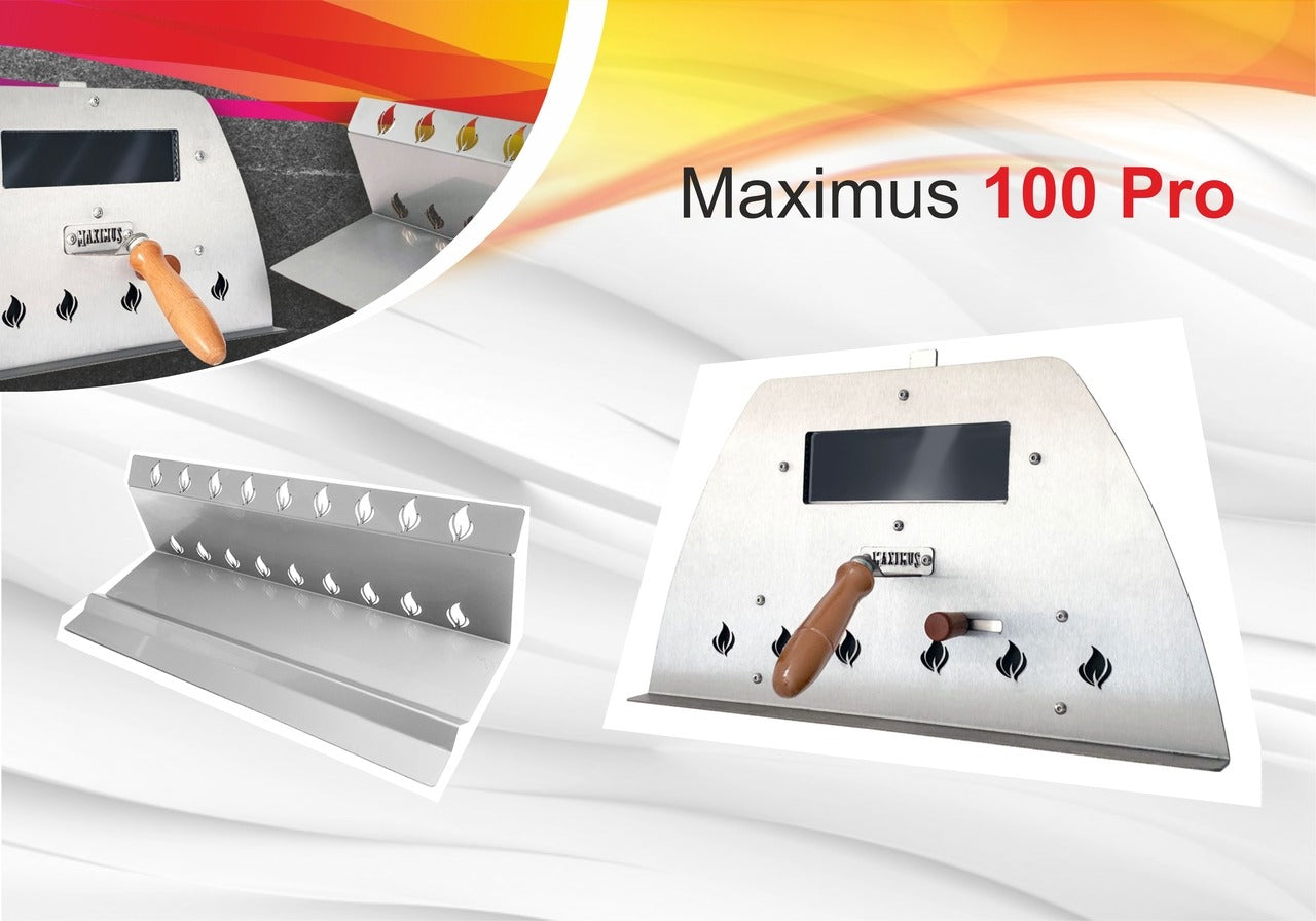 Pack Promotionnel - Maximus 100 PRO