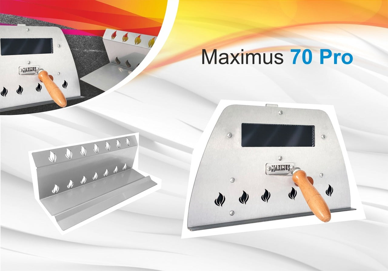 Pack Promotionnel - Maximus 70 PRO