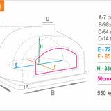 Four a Pizza BRACARA