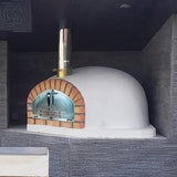 Lesena pečica za pico PIZZAIOLI