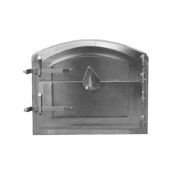 supplement porte inox fours arrondis