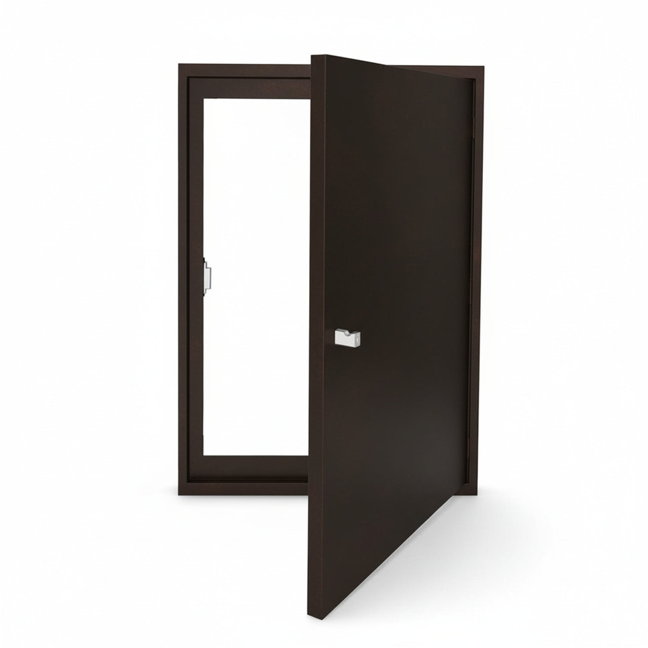 Porte Acier laqué pour module 56 PO56F